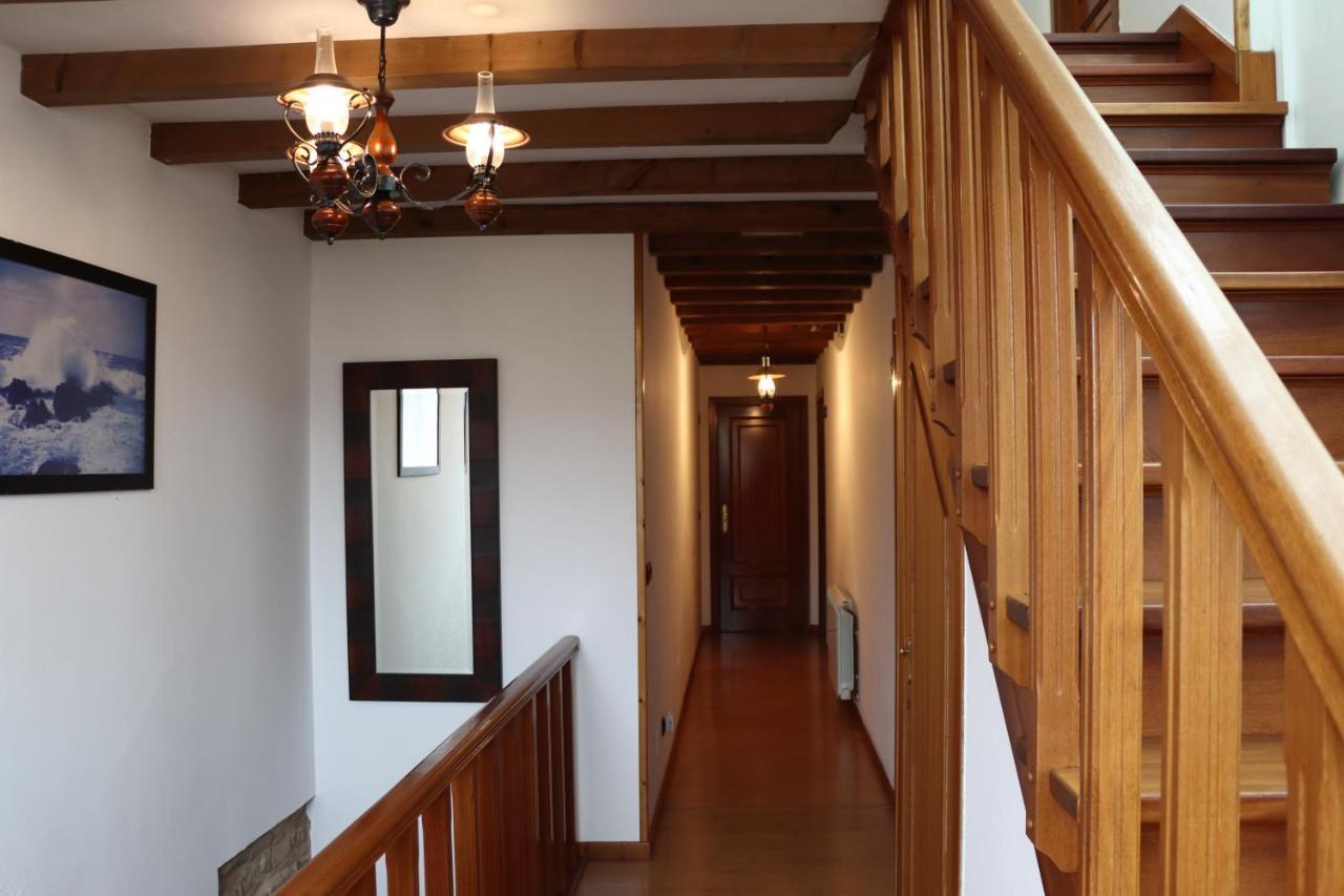 Hotel Pazos Alba 산티아고데콤포스텔라 외부 사진