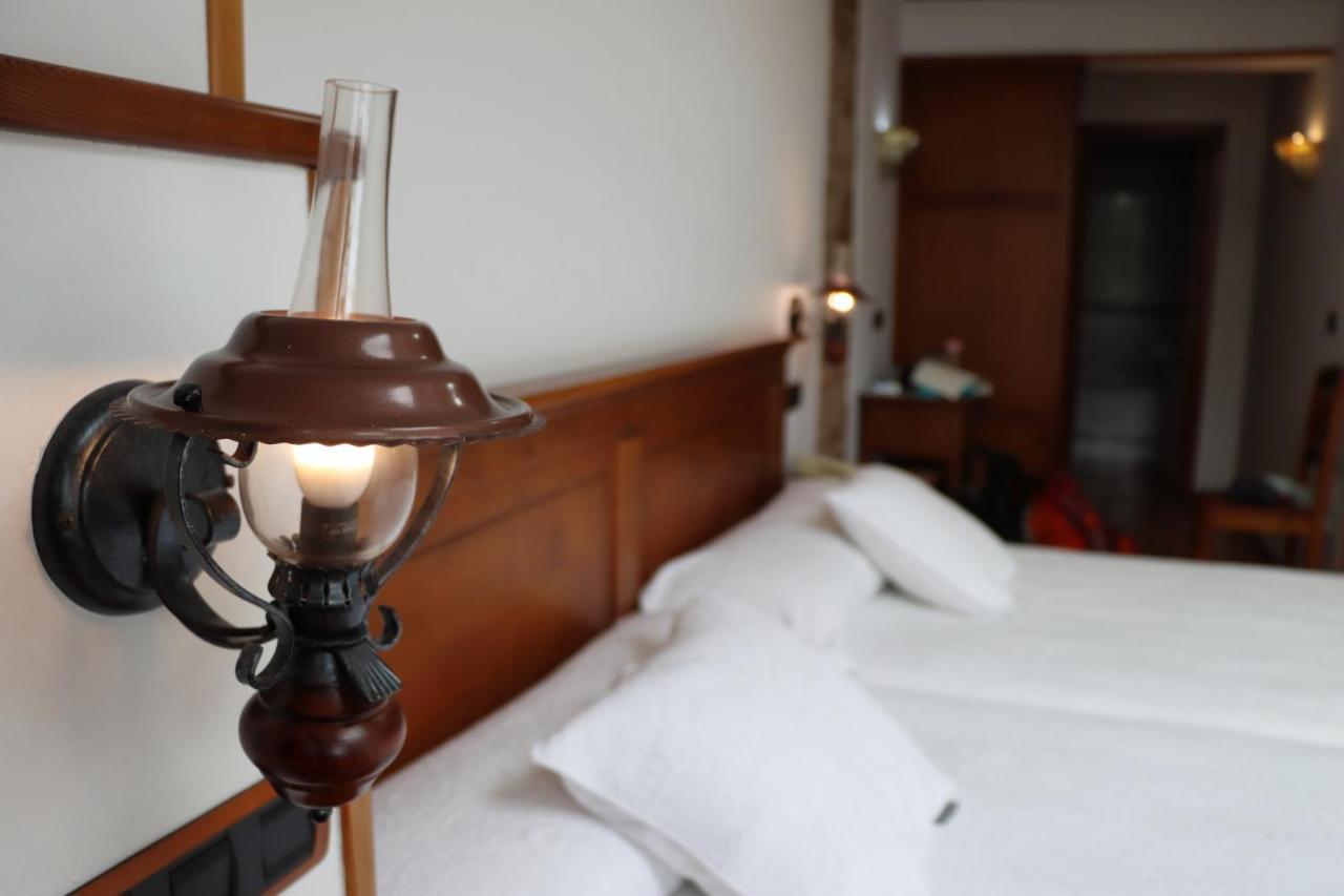 Hotel Pazos Alba 산티아고데콤포스텔라 외부 사진
