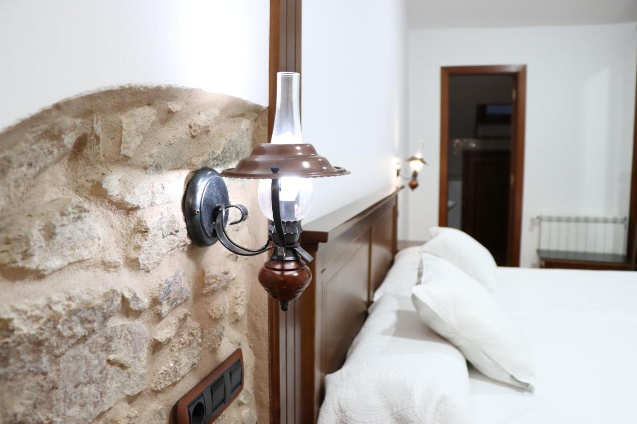 Hotel Pazos Alba 산티아고데콤포스텔라 외부 사진