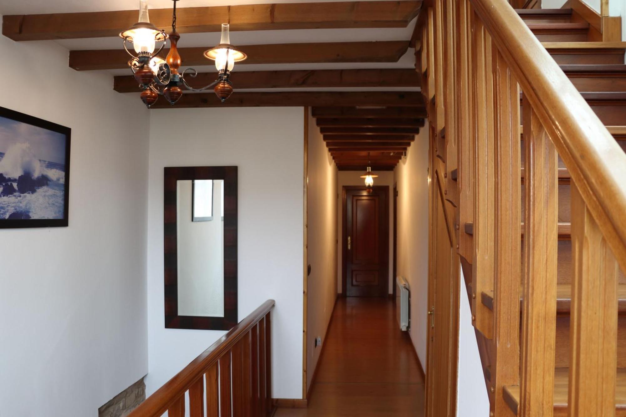 Hotel Pazos Alba 산티아고데콤포스텔라 외부 사진