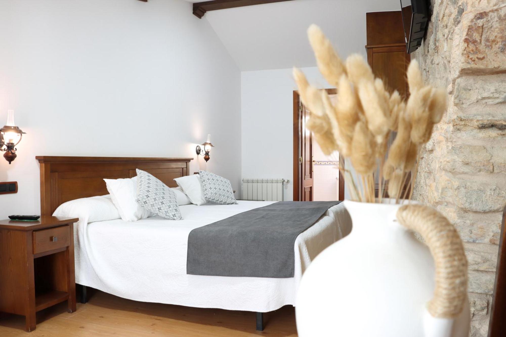Hotel Pazos Alba 산티아고데콤포스텔라 외부 사진