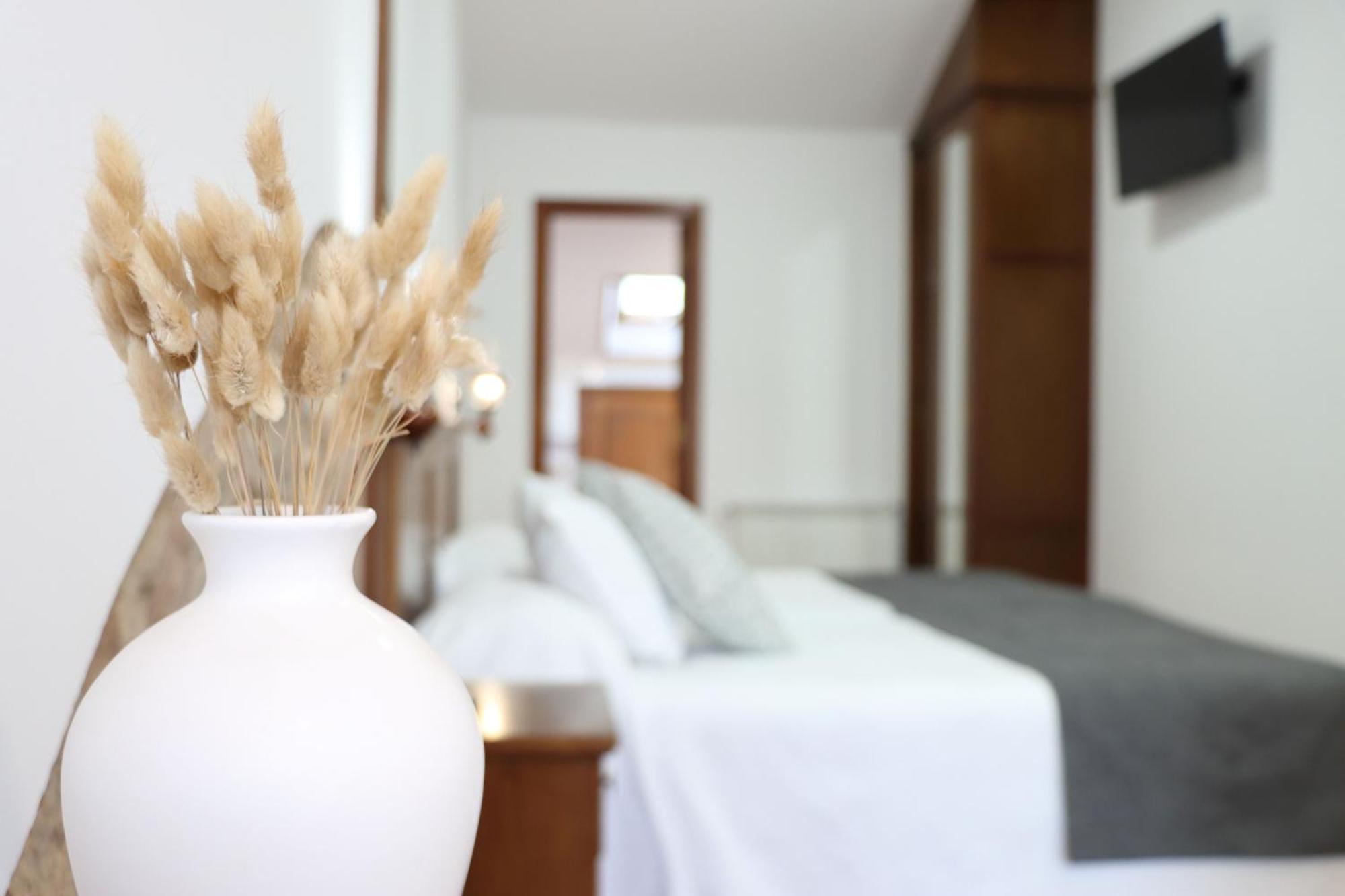 Hotel Pazos Alba 산티아고데콤포스텔라 외부 사진